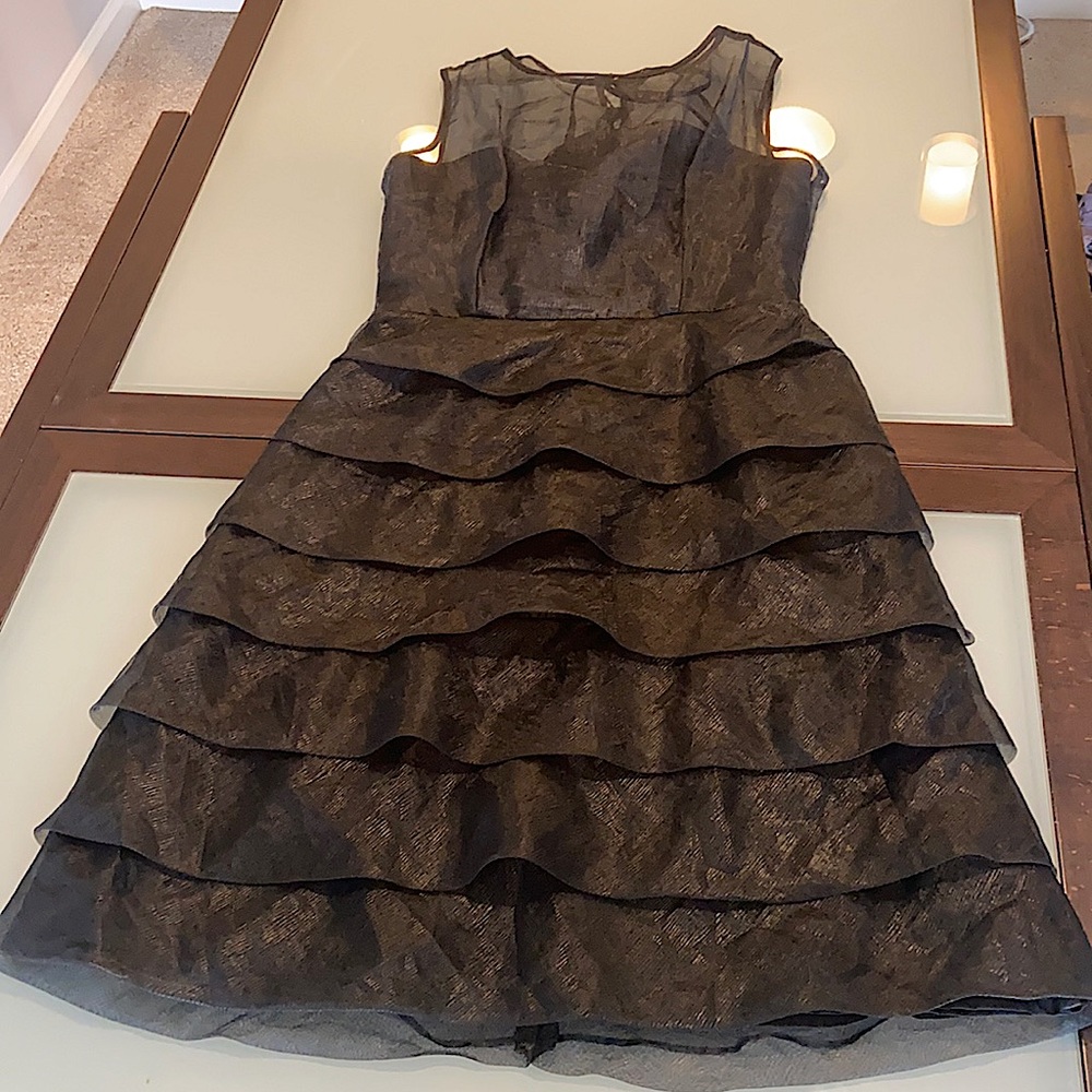 Evening Marc Jacobs Dress - designer collection.